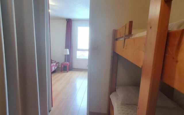 Appartement Les Deux Alpes, 1 pièce, 4 personnes - FR-1-348-195