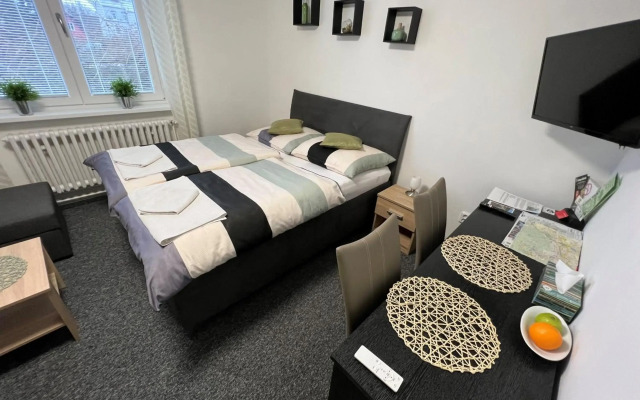 Apartmány Karlovy Vary