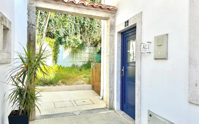 The Curious Crow Apartments I