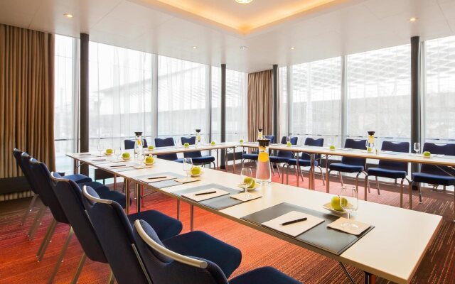Basel Marriott Hotel