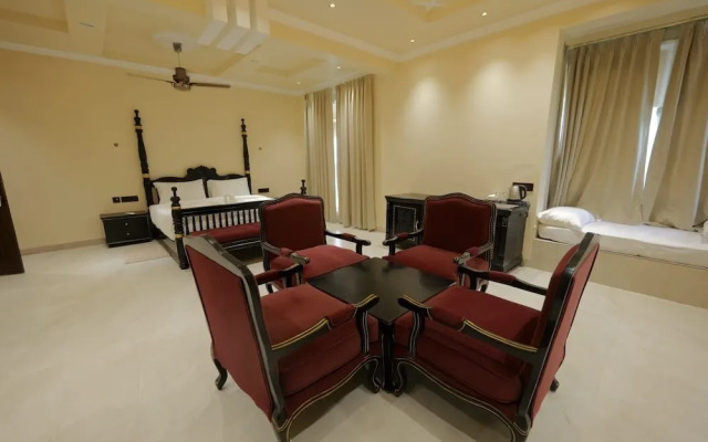 Shree Raja Ram Hotel & Resort