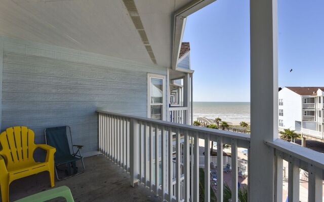 Seascape 2307 - 1 Br Condo