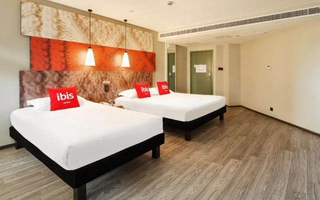 ibis Dazhou Xuanhan
