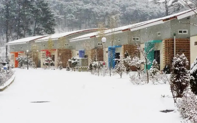 Daecheon Baroh Village