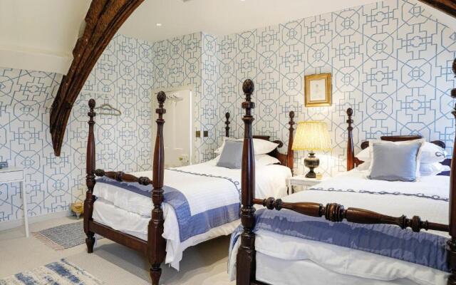 Gileston Manor Luxury B&B