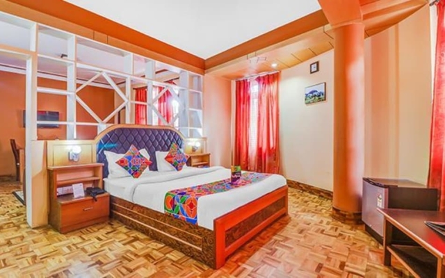 Fabhotel Lemon Seed