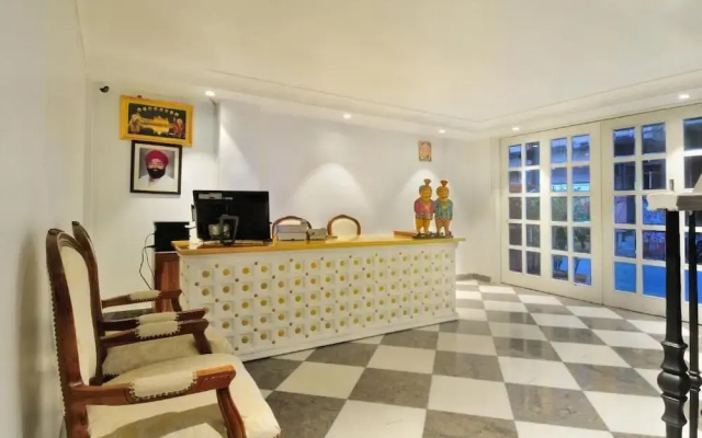 The Pinky Villa Heritage Boutique Suites