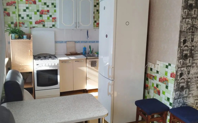 Апартаменты на улице Трикотажная 60/3