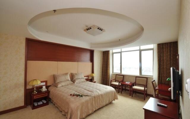 Shanghai Qi Shan Hotel