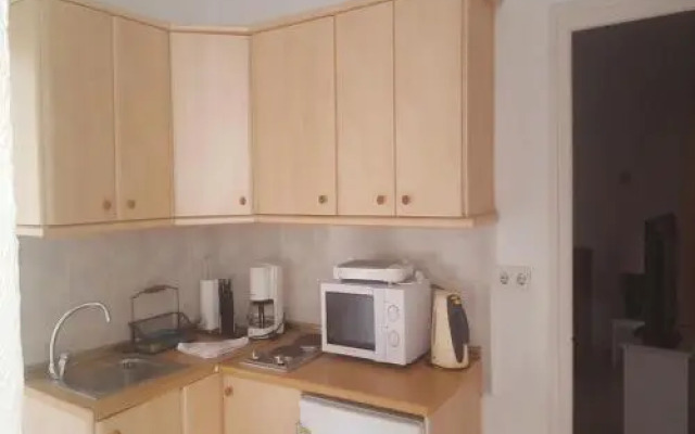 Apartamentos Casa Blanca