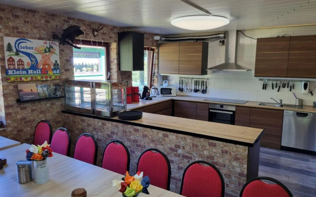 Ferienwohnung - Waldwasser mit Waldblick