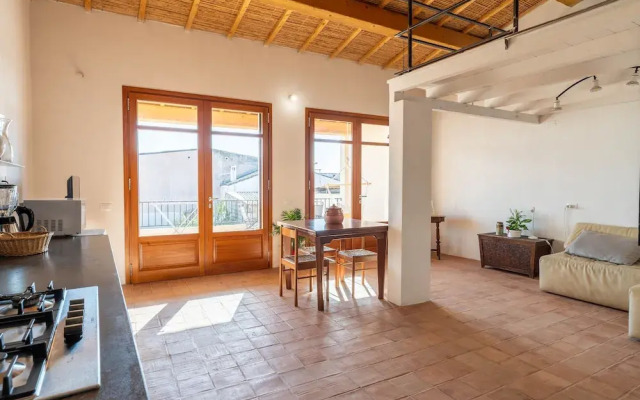Casa Tharros in Nurachi