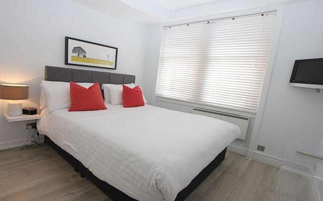Chiltern Street Serviced Apartments