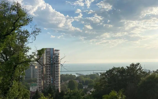 Теплое море