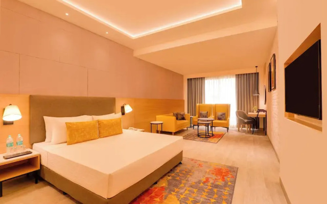 Lemon Tree Hotel Chandausi