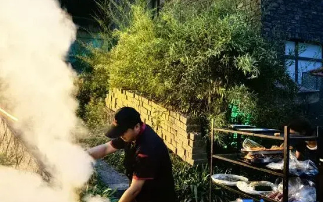 Xianbu Tingxia Villa