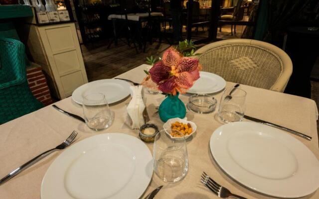 Andesite Boutique Residence Hotel
