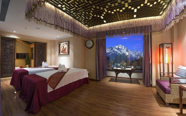 Lijiang Platinum Hotel