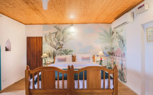 Seclude Nahan Bantony Cottage