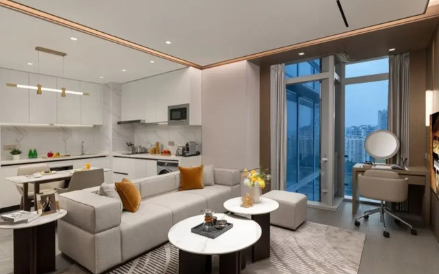 Ascott Pazhou Guangzhou
