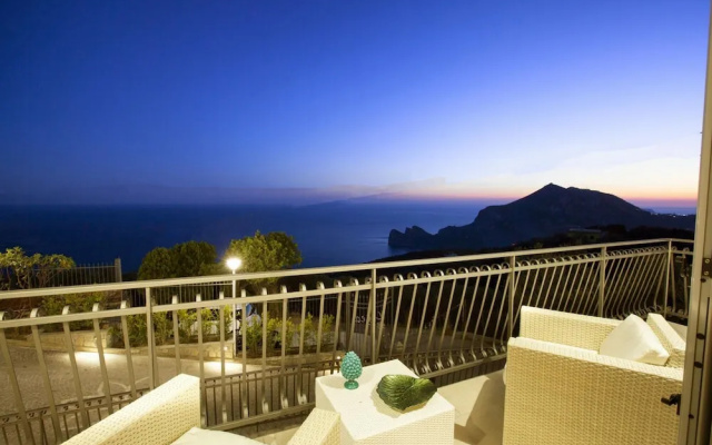Villa Ligea in Sant Agata sui Due Golfi