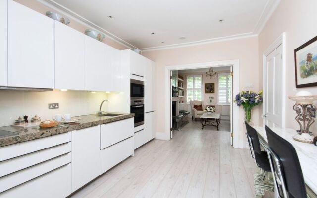 Charming 3BR Home near the Imperial War Museum