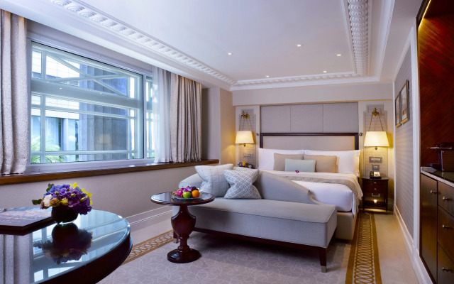 The Fullerton Hotel Singapore