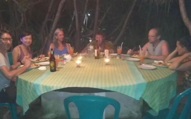 Ravana Beach Cabanas