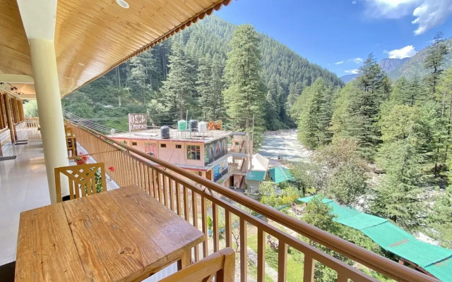 Purnima Guest House Kasol