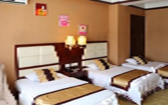 7Days Inn Kunming Wu Jing Lu Tong Son Lane Station Branch – Guest Rooms – Kunming