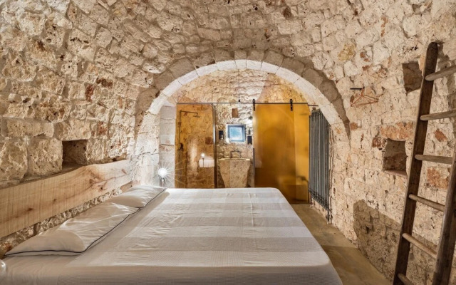 Trullo Cristallo con Piscina by Wonderful Italy