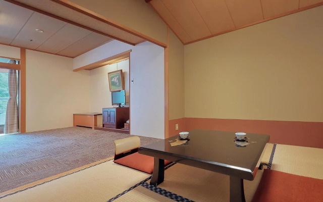 Hotel Sunshine Kinugawa