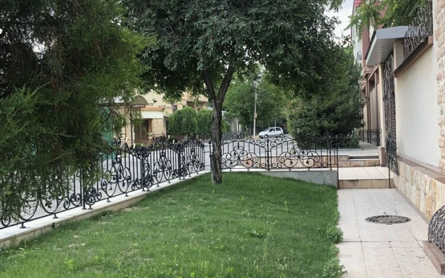 Tamerlan Hotel