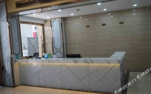 武汉翡悦国际酒店（解放大道同济医学院店）