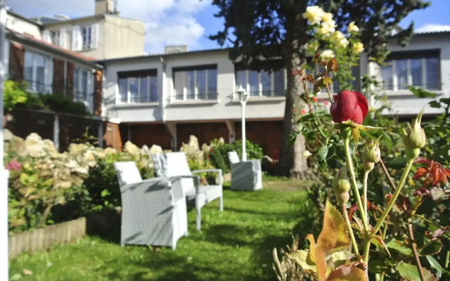 Hotel du Cheval Rouge