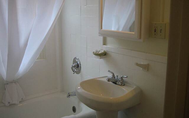 The Morgan State House