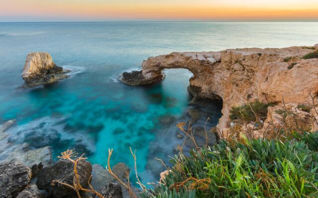 Villa Vitamin Blue in Pernera