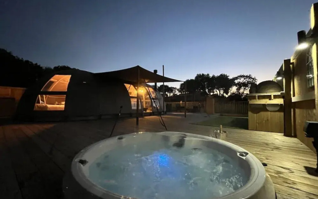 Moonlight Tent