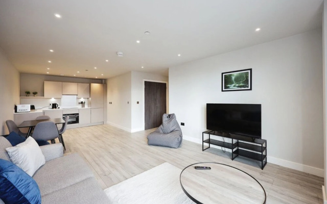 Seven Living Residences Slough - Luxury Apartments