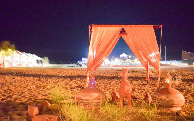 Seven Palms Luxury Camp