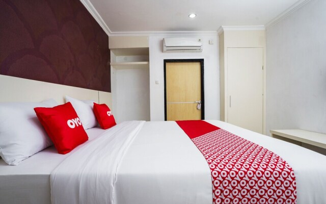 OYO 1411 Djakarta Hotel Syariah