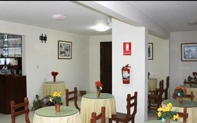 Hotel San Bartolo Inn