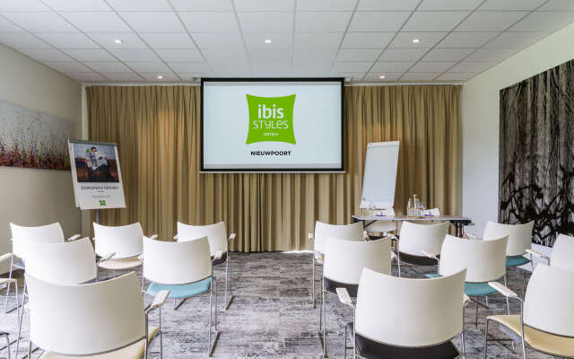 ibis Styles Nieuwpoort