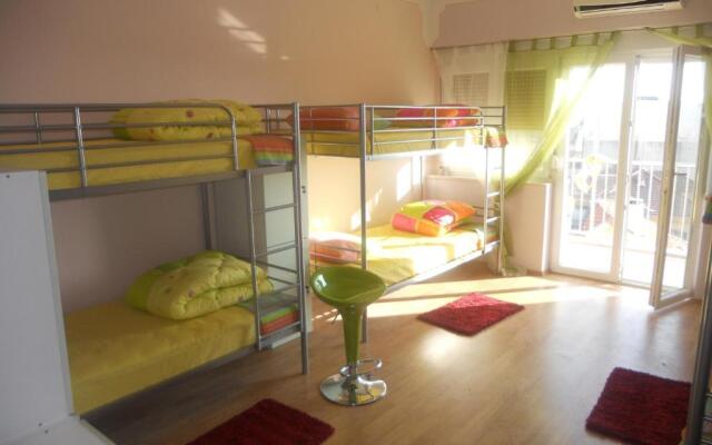 Backpackers Fairytale