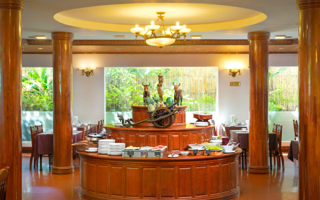 Silk D'angkor Residence