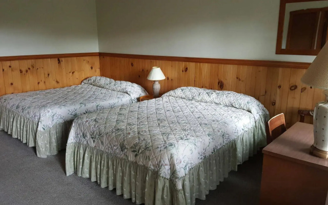 Motel Le Fleuron