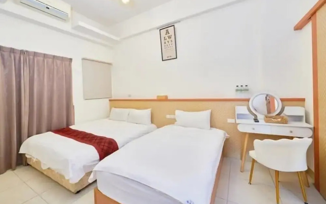 Ocean  Mambo  Homestay