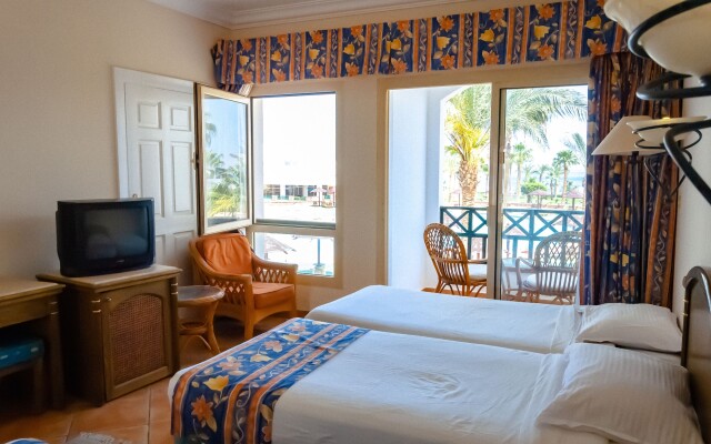 Coral Beach Resort Montazah