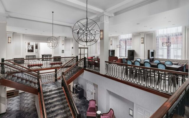 Hampton Inn & Suites Baltimore Inner Harbor