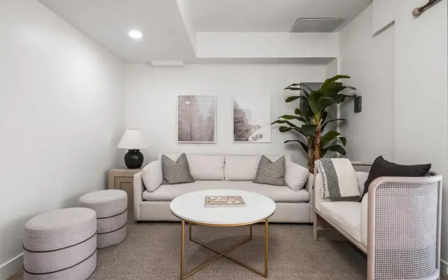The South Bay Retreat